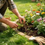 Manual weeding service