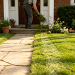 Lawn edge and garden grooming